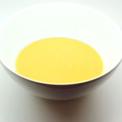 カボチャ（南瓜）のポタージュスープのレシピ