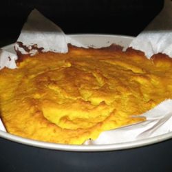 カボチャ（南瓜）のタルトのレシピ